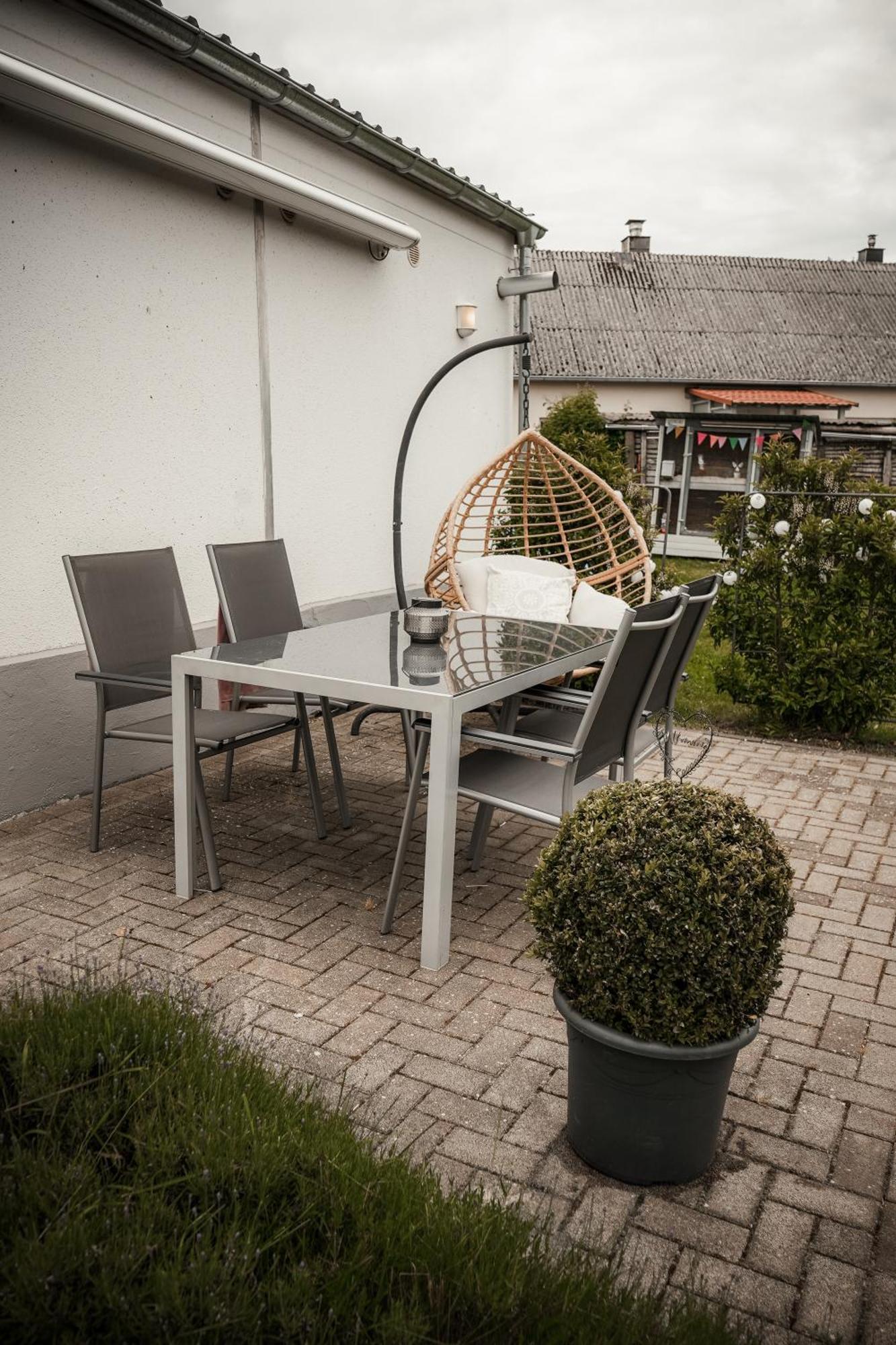 Wohlfuehl-Ferienhaus Eifel-Landurlaub Mit Herz Dahlem  Exterior photo